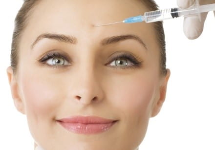 مزایای استفاده از بوتاکس