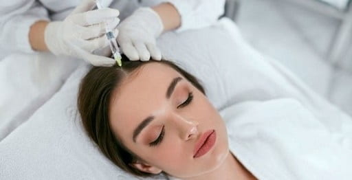 مزوتراپی برای رشد مجدد مو