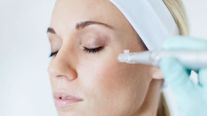 مزوتراپی لک صورت