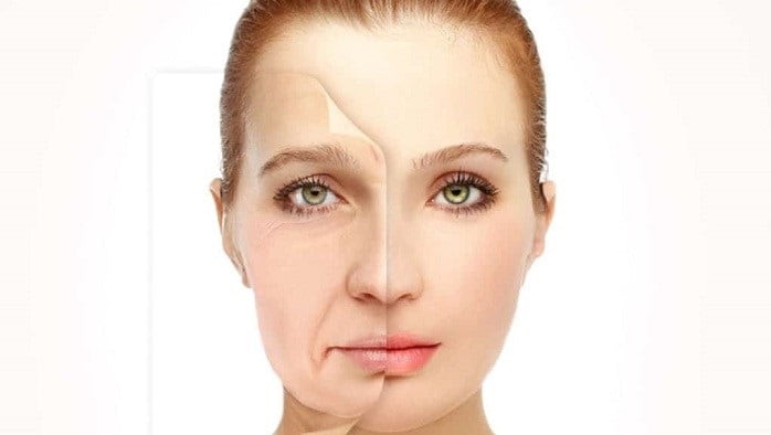 پیشگیری از افتادگی و شل شدن پوست با ورزش، تغذیه و کرم